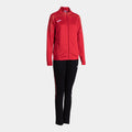 CHAMPIONSHIP VIII TRACKSUIT - ROSSO-NERO - ROSSO-NERO
