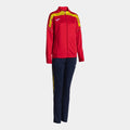 CHAMPIONSHIP VIII TRACKSUIT - ROSSO-BLU NAVY - ROSSO-BLU NAVY