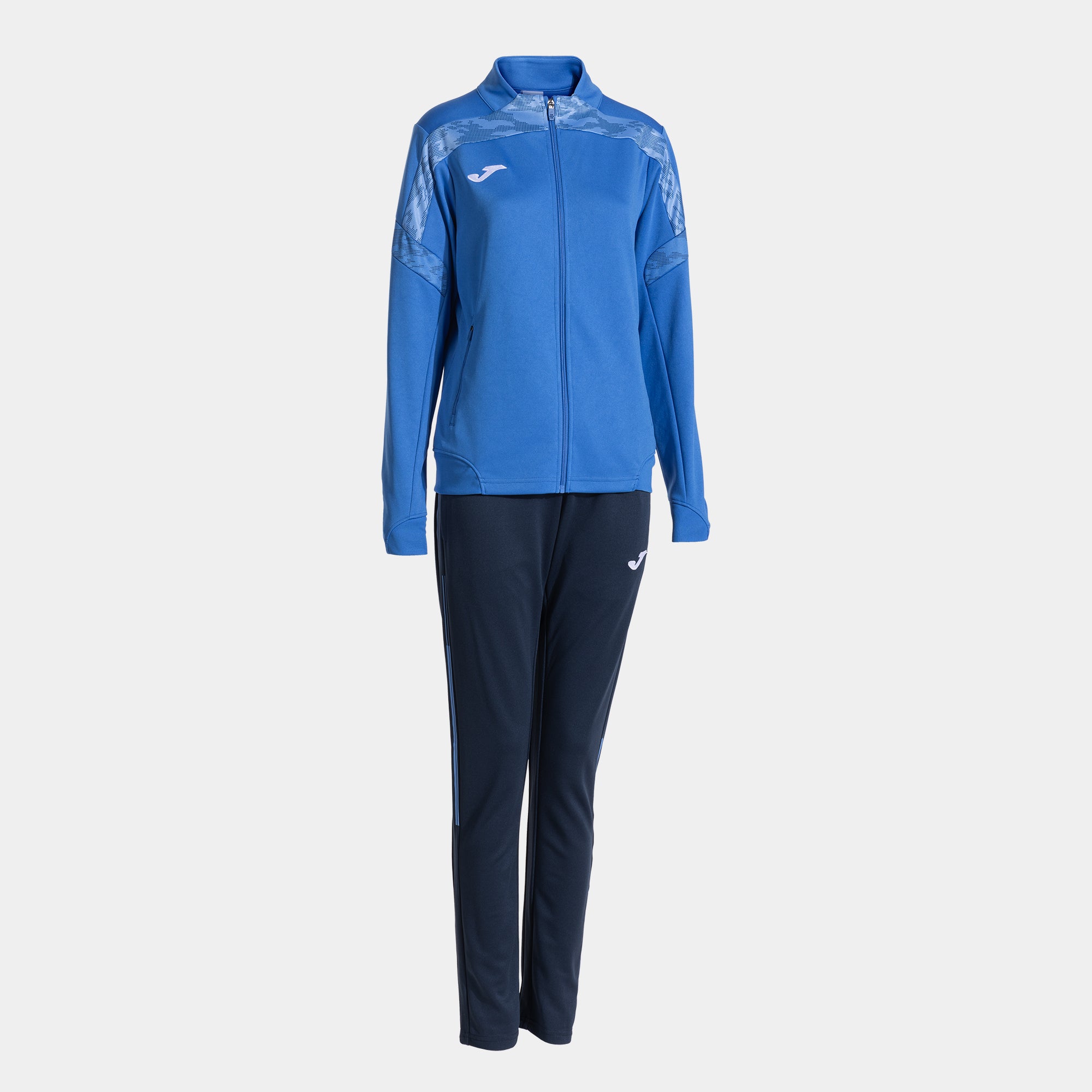 CHAMPIONSHIP VIII TRACKSUIT - ROYAL-BLU NAVY - ROYAL-BLU NAVY