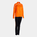 CHAMPIONSHIP VIII TRACKSUIT - ARANCIONE-NERO - ARANCIONE-NERO