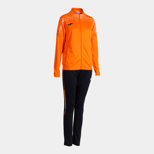 CHAMPIONSHIP VIII TRACKSUIT - ARANCIONE-NERO - ARANCIONE-NERO