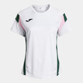 MONTREAL SHORT SLEEVE T-SHIRT MX - BIANCO-VERDE - BIANCO-VERDE