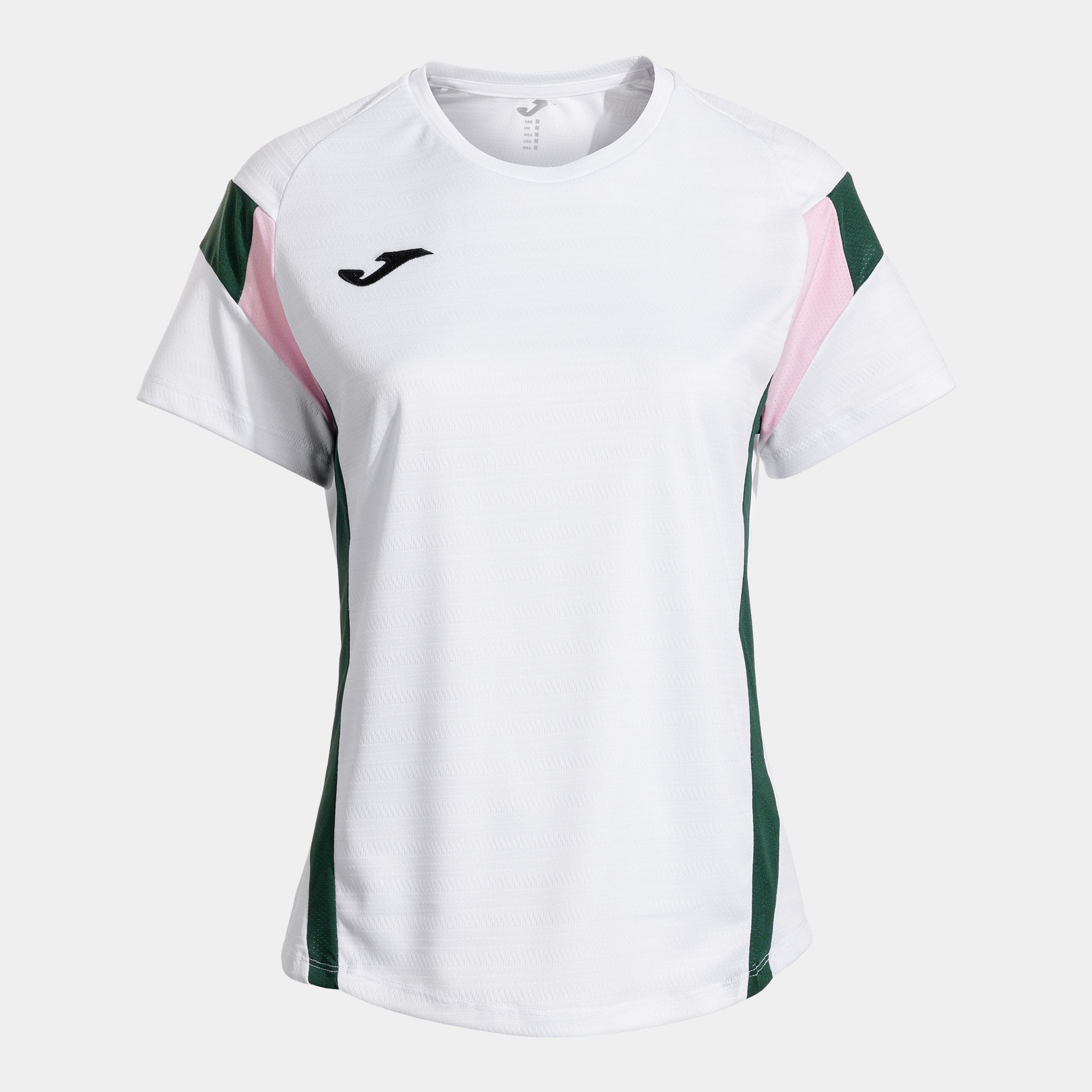 MONTREAL SHORT SLEEVE T-SHIRT MX - BIANCO-VERDE - BIANCO-VERDE