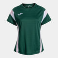 MONTREAL SHORT SLEEVE T-SHIRT MX - VERDE-ROSA - VERDE-ROSA