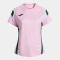 MONTREAL SHORT SLEEVE T-SHIRT MX - ROSA-VERDE - ROSA-VERDE