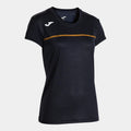 RECORD III SHORT SLEEVE T-SHIRT - NERO - NERO