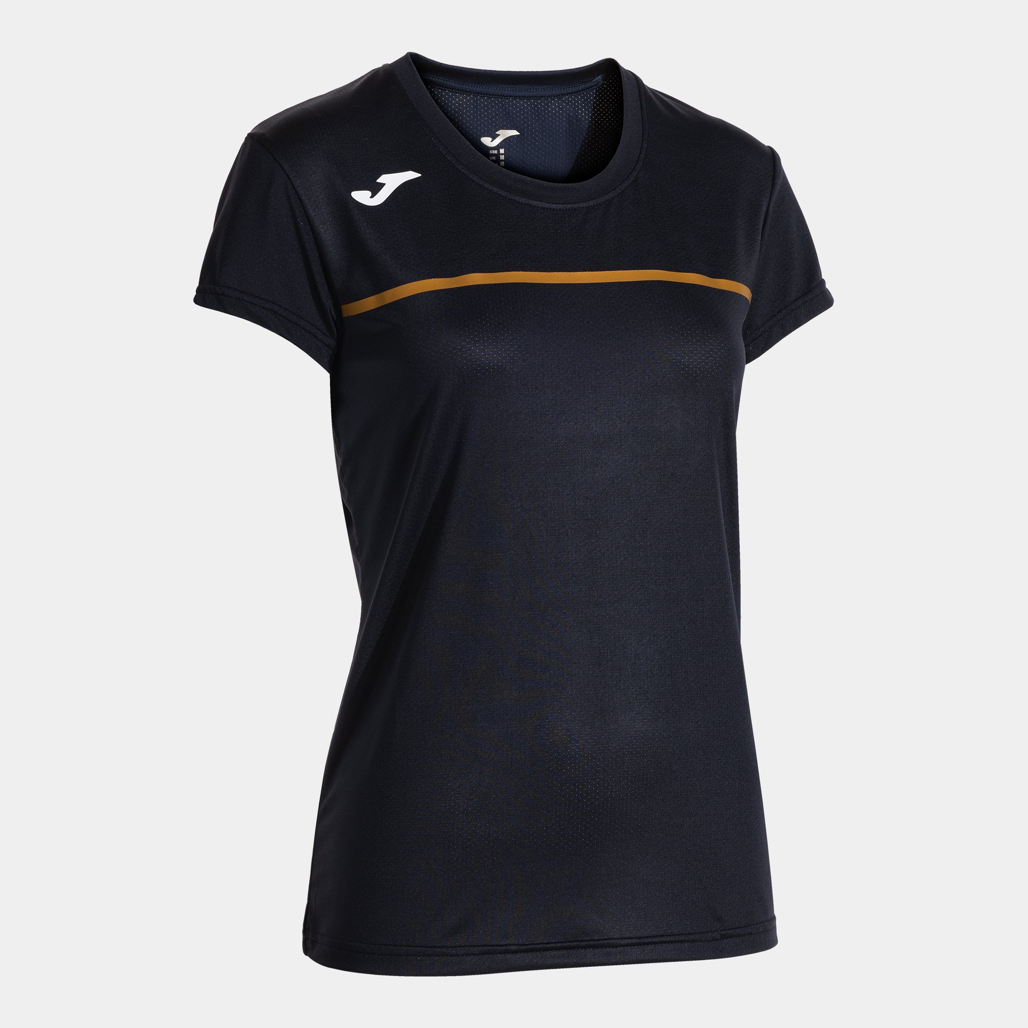 RECORD III SHORT SLEEVE T-SHIRT - NERO - NERO