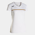 RECORD III SHORT SLEEVE T-SHIRT - BIANCO - BIANCO
