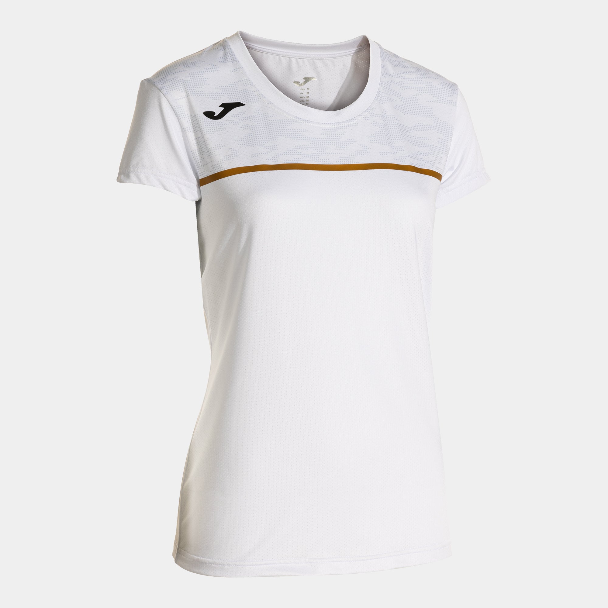 RECORD III SHORT SLEEVE T-SHIRT - BIANCO - BIANCO