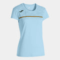 RECORD III SHORT SLEEVE T-SHIRT - CELESTE - CELESTE