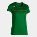 RECORD III SHORT SLEEVE T-SHIRT - VERDE - VERDE