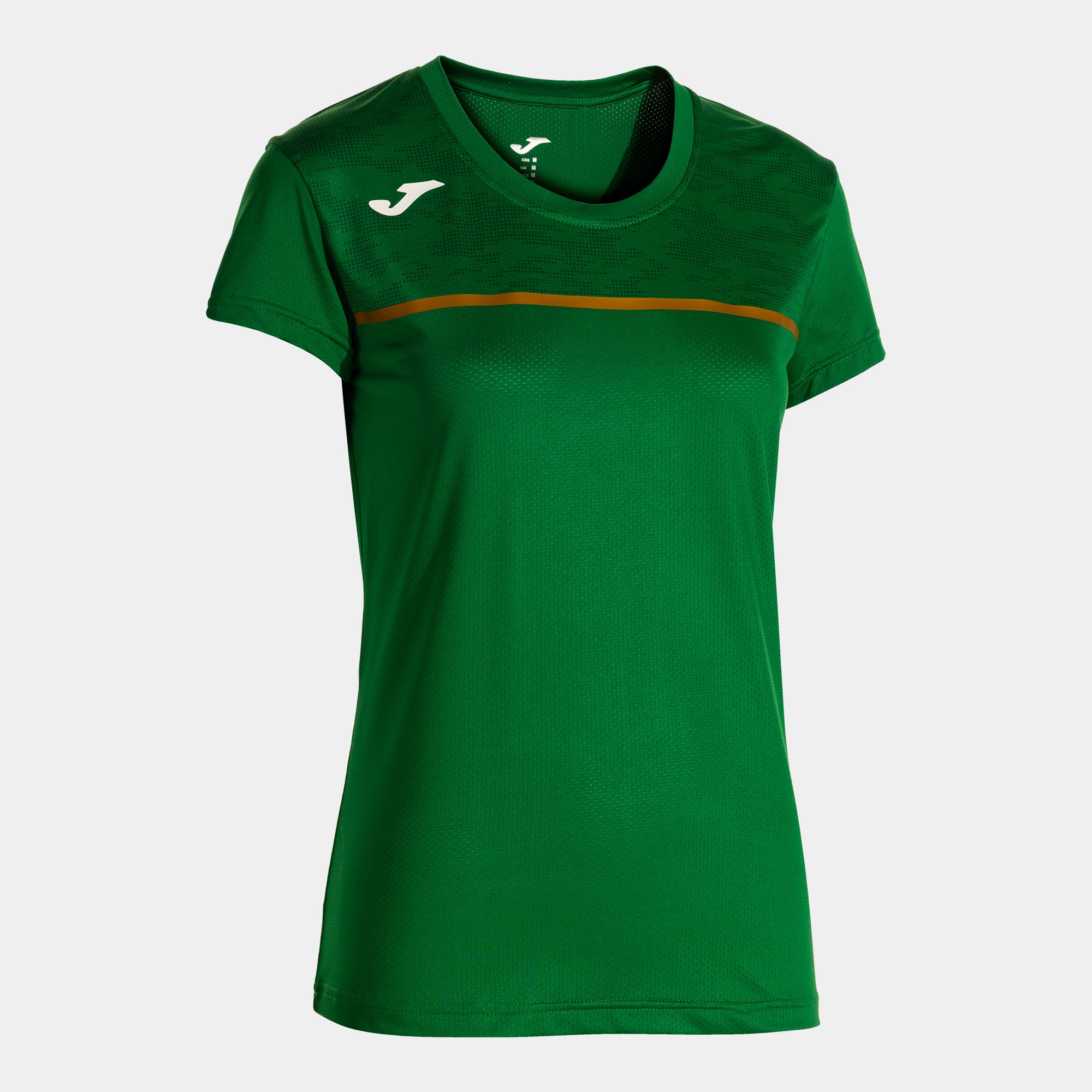 RECORD III SHORT SLEEVE T-SHIRT - VERDE - VERDE