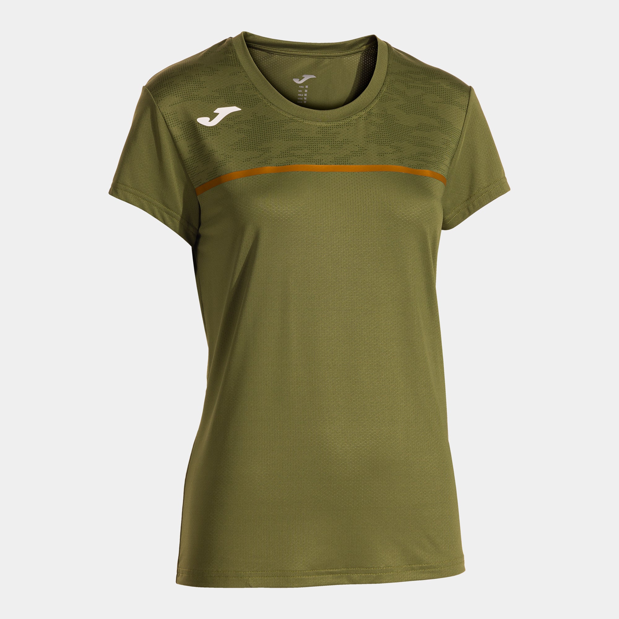 RECORD III SHORT SLEEVE T-SHIRT MX - KAKI - KAKI