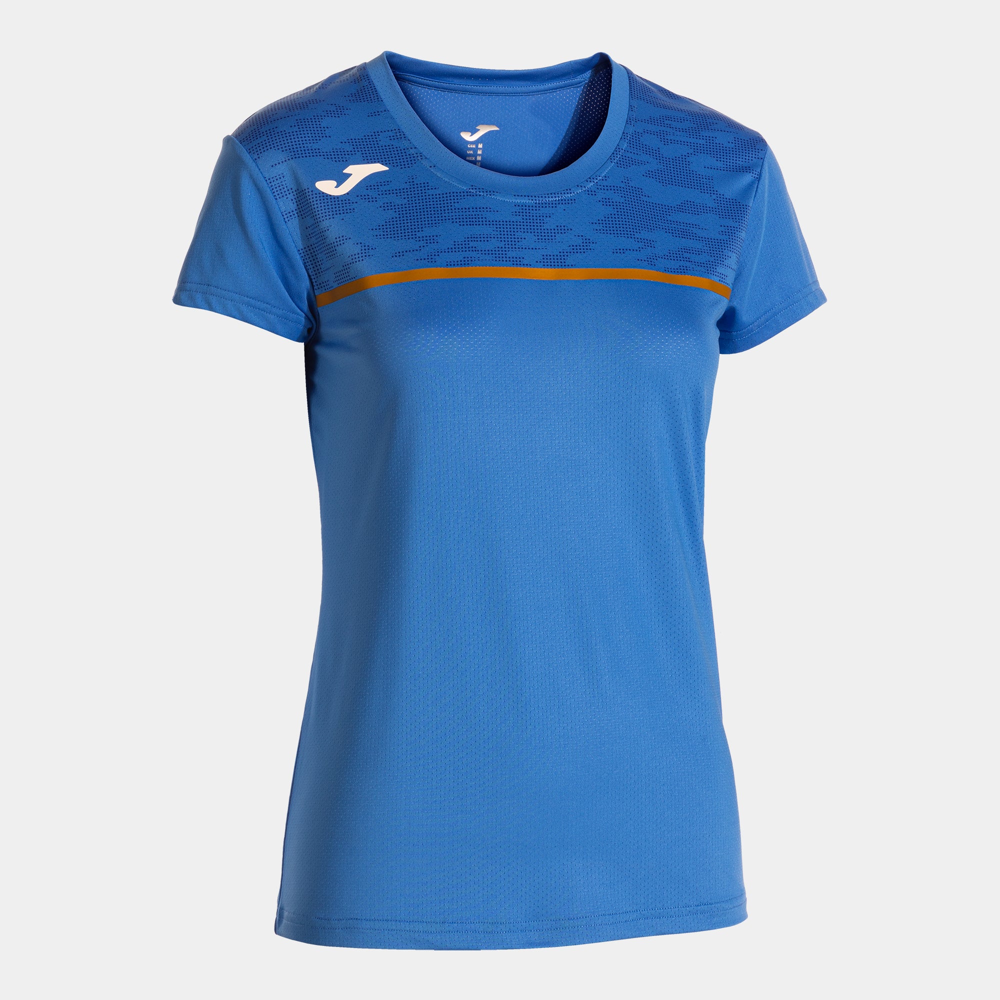 RECORD III SHORT SLEEVE T-SHIRT - ROYAL - ROYAL