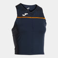 RECORD III TOP - BLU NAVY - BLU NAVY