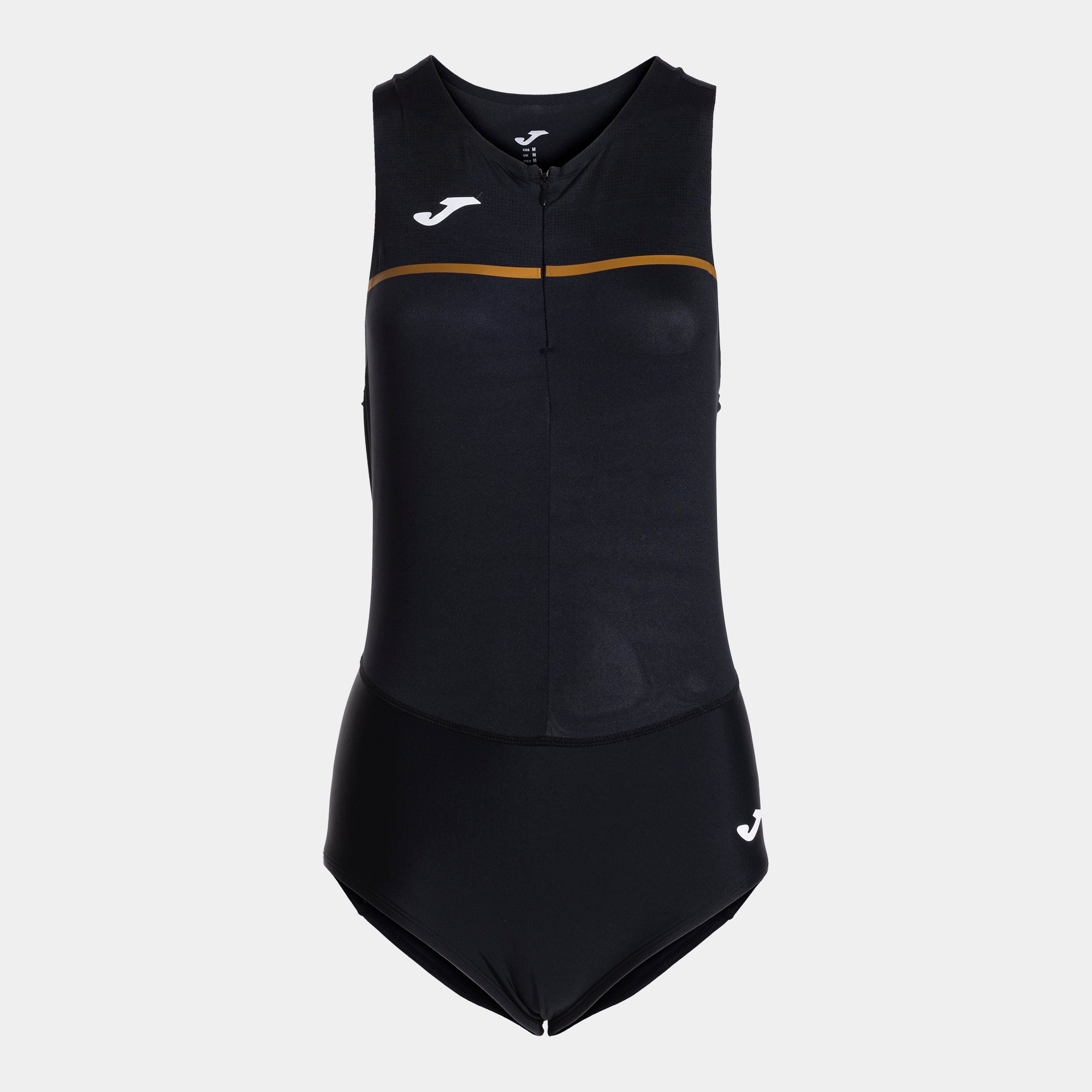 RECORD III BODYSUIT - NERO - NERO