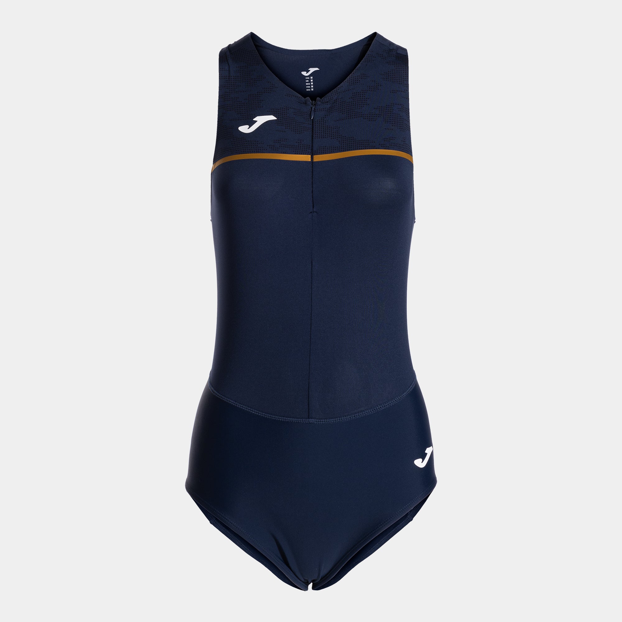 RECORD III BODYSUIT - BLU NAVY - BLU NAVY