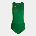 RECORD III BODYSUIT - VERDE - VERDE