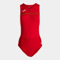 RECORD III BODYSUIT - ROSSO - ROSSO