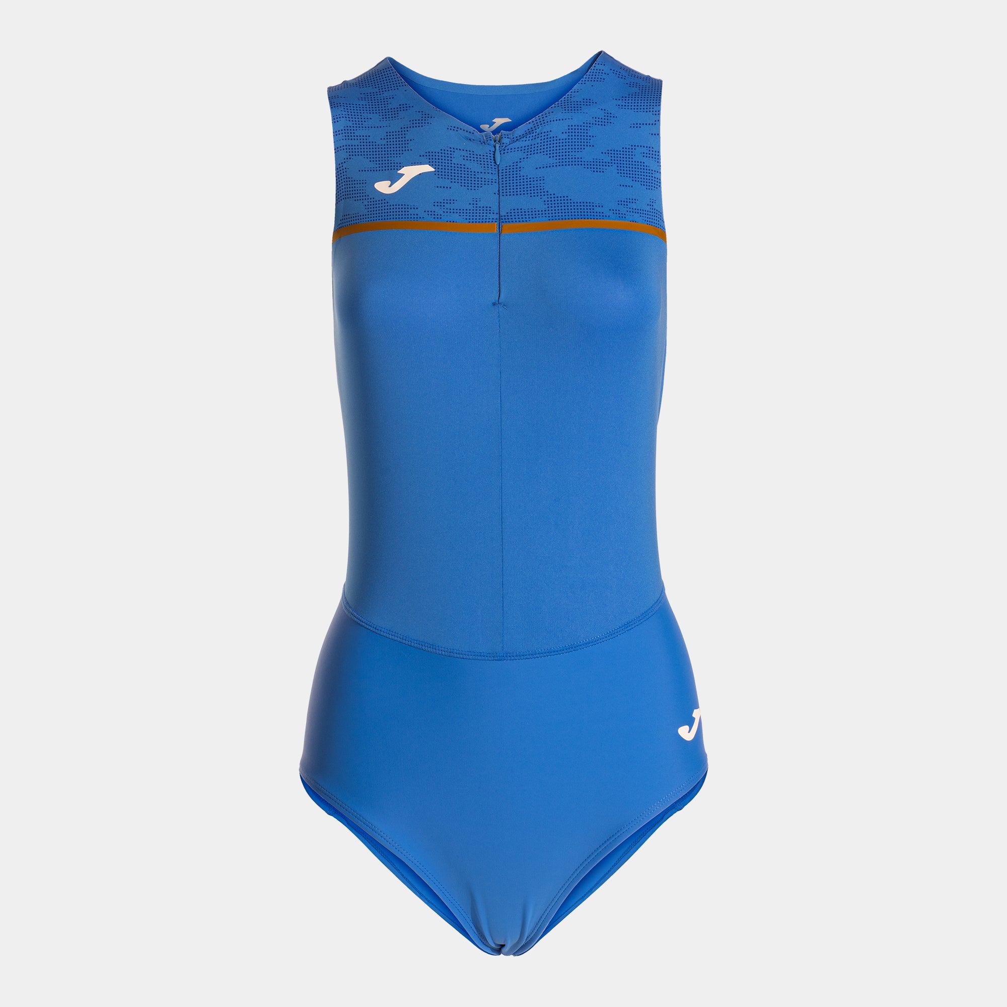 RECORD III BODYSUIT - ROYAL - ROYAL