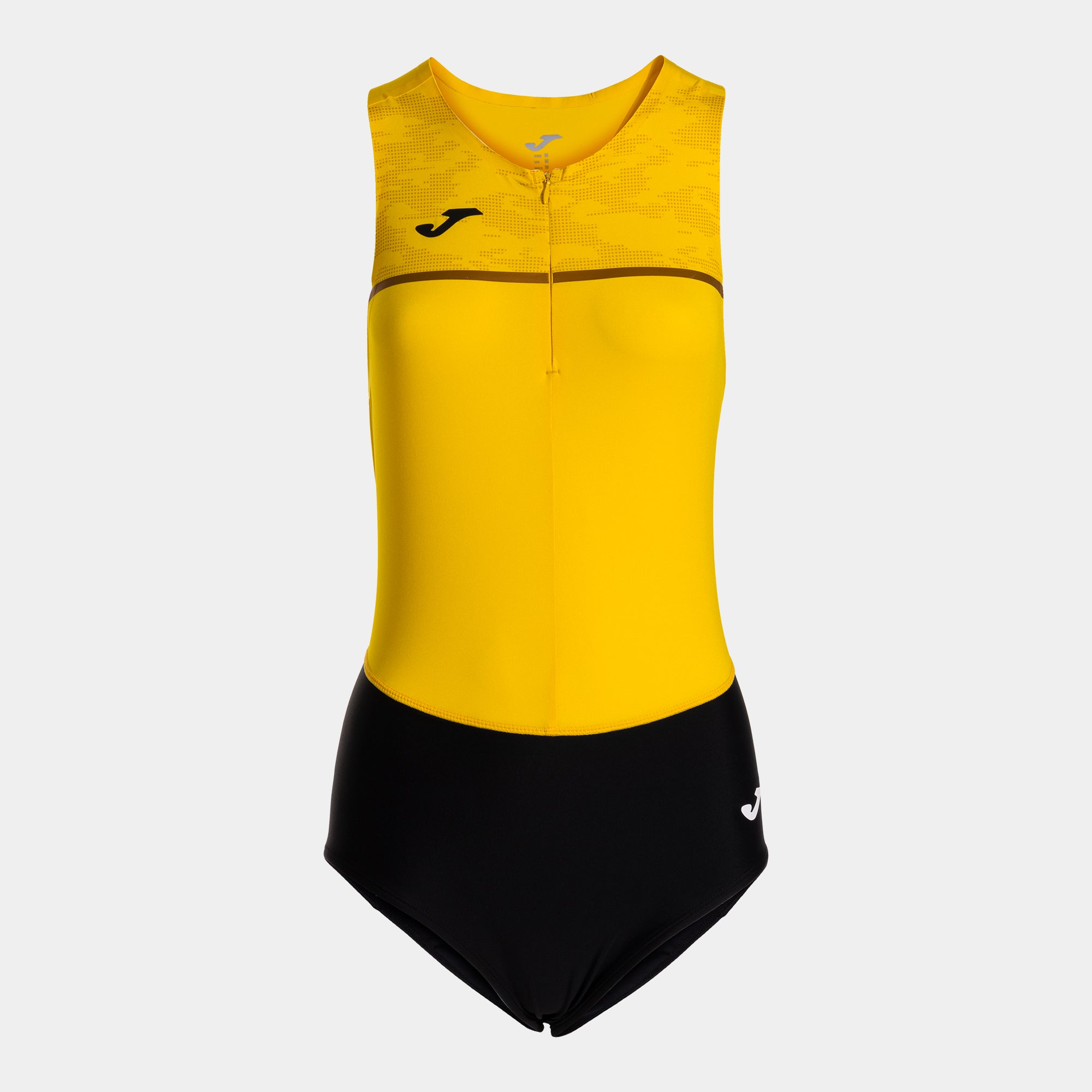 RECORD III BODYSUIT AMARILLO-NEGRO - GIALLO-NERO - GIALLO-NERO