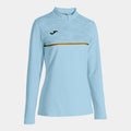 RECORD III SWEATSHIRT - CELESTE - CELESTE