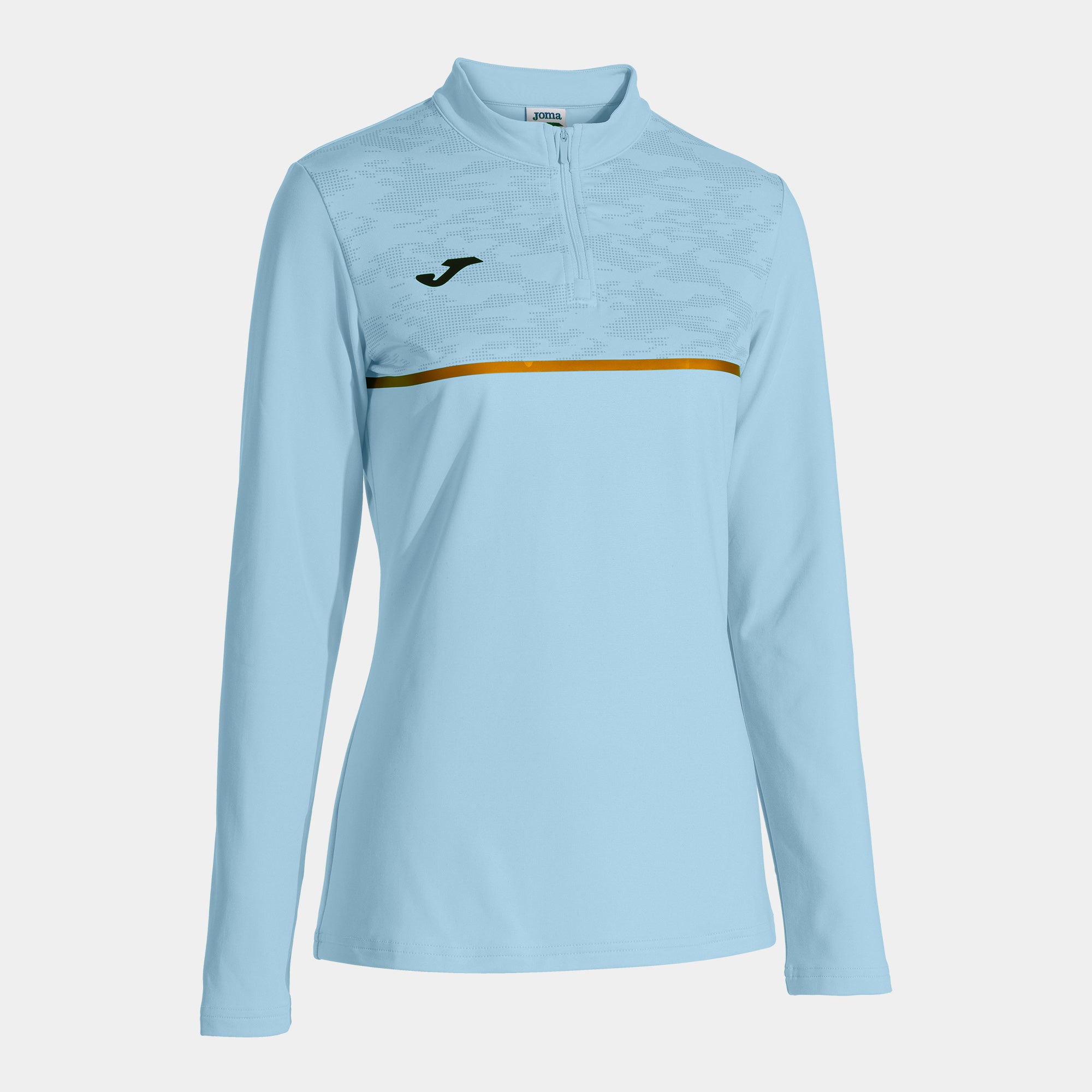 RECORD III SWEATSHIRT - CELESTE - CELESTE