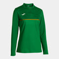 RECORD III SWEATSHIRT - VERDE - VERDE