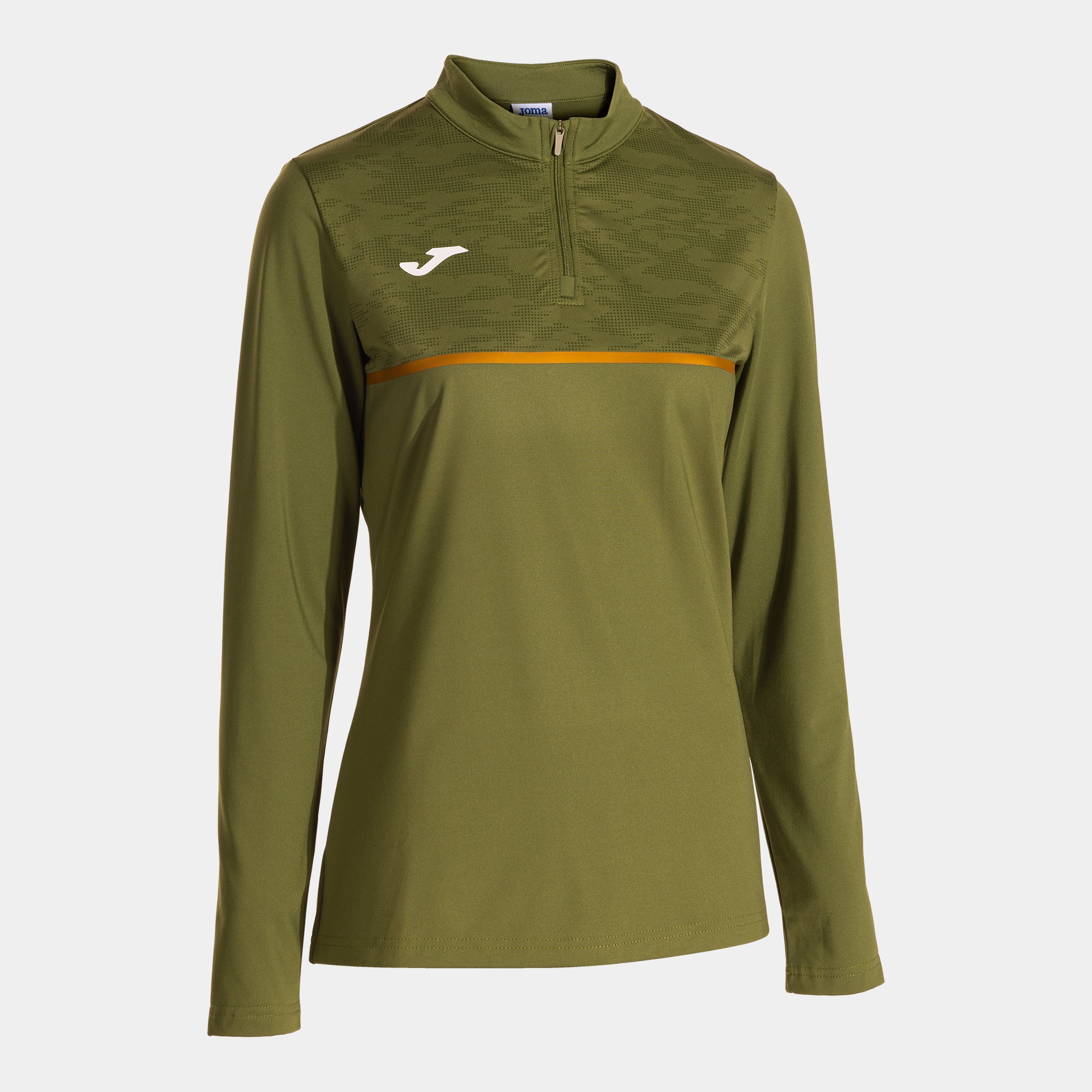 RECORD III SWEATSHIRT - KAKI - KAKI