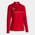 RECORD III SWEATSHIRT - ROSSO - ROSSO