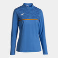 RECORD III SWEATSHIRT - ROYAL - ROYAL