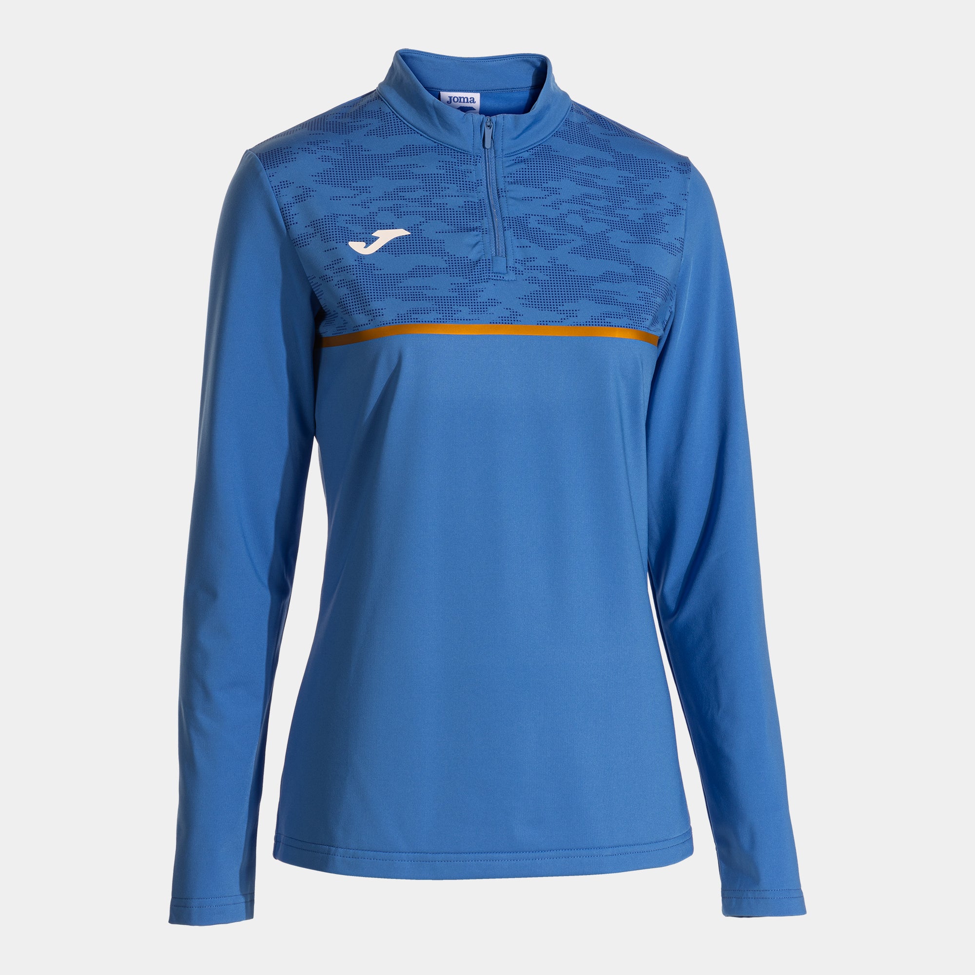 RECORD III SWEATSHIRT - ROYAL - ROYAL