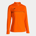 RECORD III SWEATSHIRT - ARANCIONE - ARANCIONE