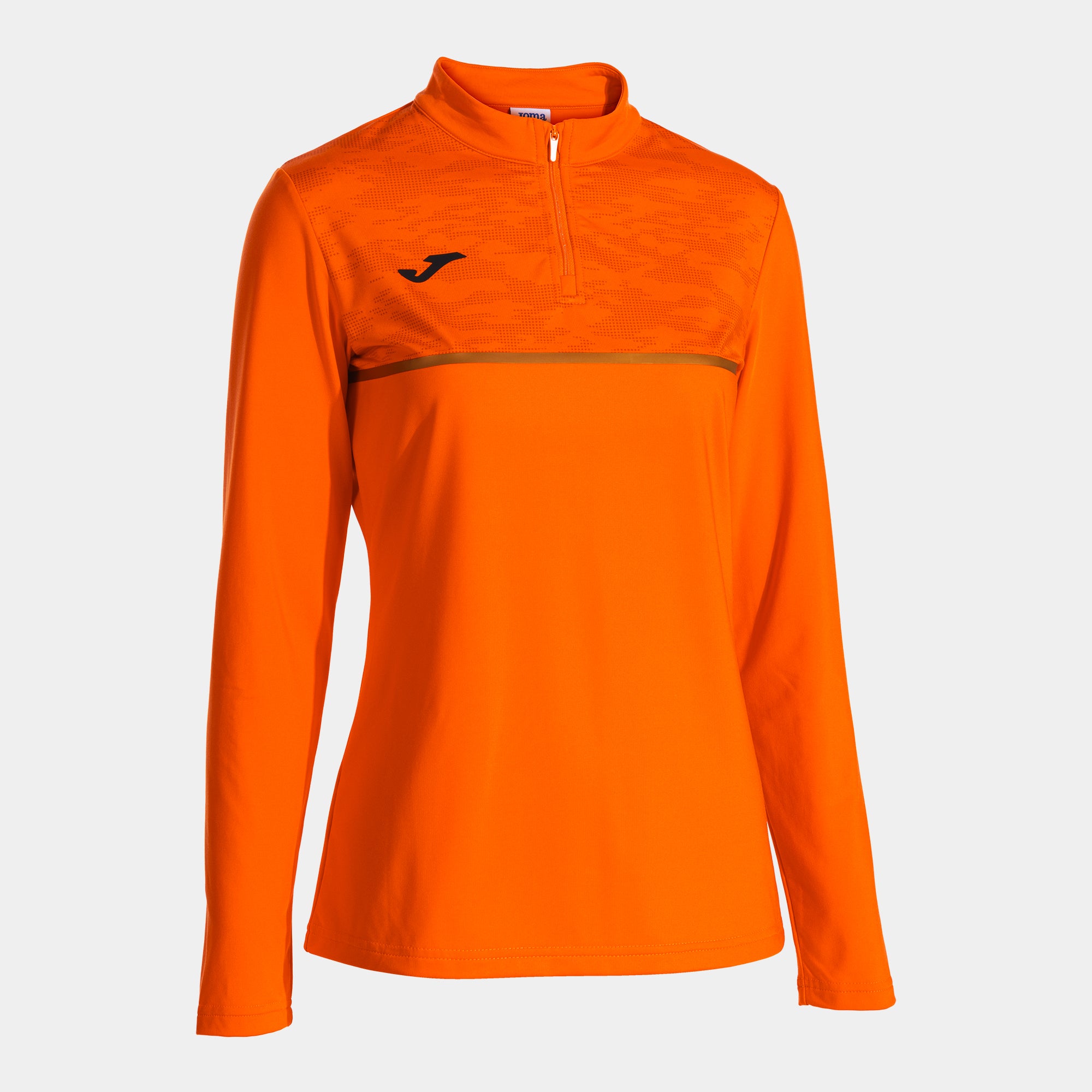 RECORD III SWEATSHIRT - ARANCIONE - ARANCIONE