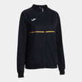 RECORD III FULL ZIP SWEATSHIRT - NERO - NERO