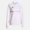 RECORD III FULL ZIP SWEATSHIRT - BIANCO - BIANCO