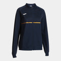 RECORD III FULL ZIP SWEATSHIRT - BLU NAVY - BLU NAVY