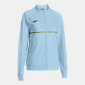 RECORD III FULL ZIP SWEATSHIRT - CELESTE - CELESTE