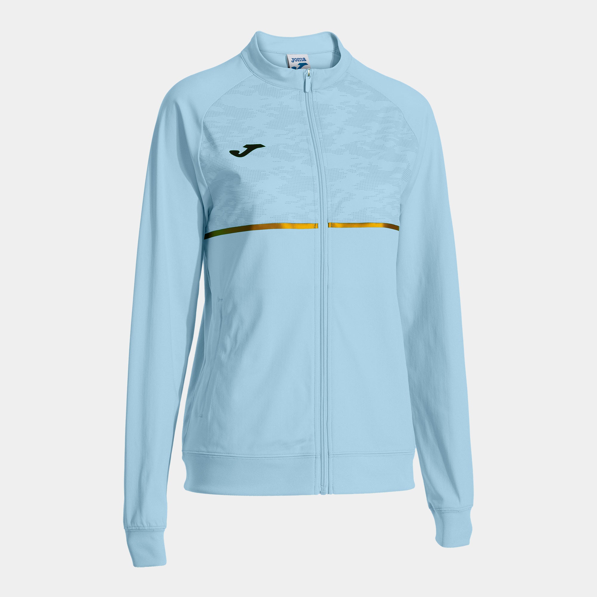 RECORD III FULL ZIP SWEATSHIRT - CELESTE - CELESTE