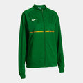RECORD III FULL ZIP SWEATSHIRT - VERDE - VERDE