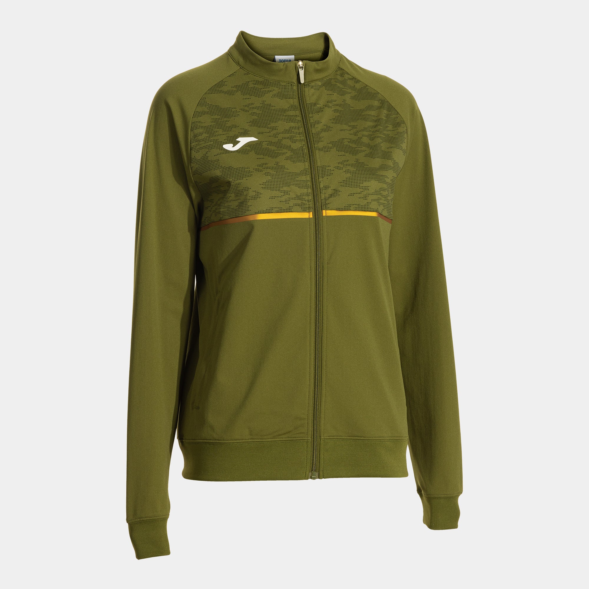 RECORD III FULL ZIP SWEATSHIRT MX - KAKI - KAKI