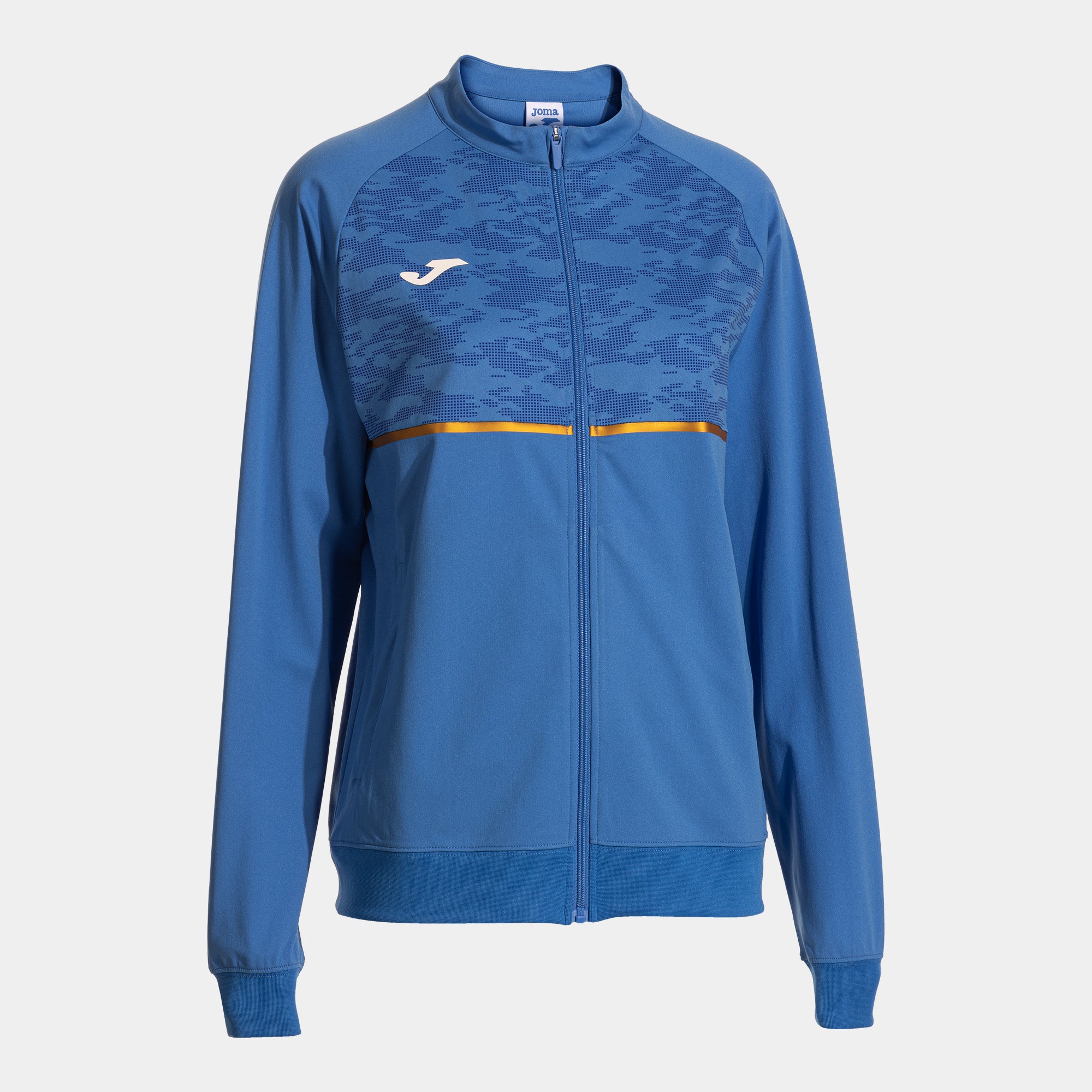 RECORD III FULL ZIP SWEATSHIRT - ROYAL - ROYAL