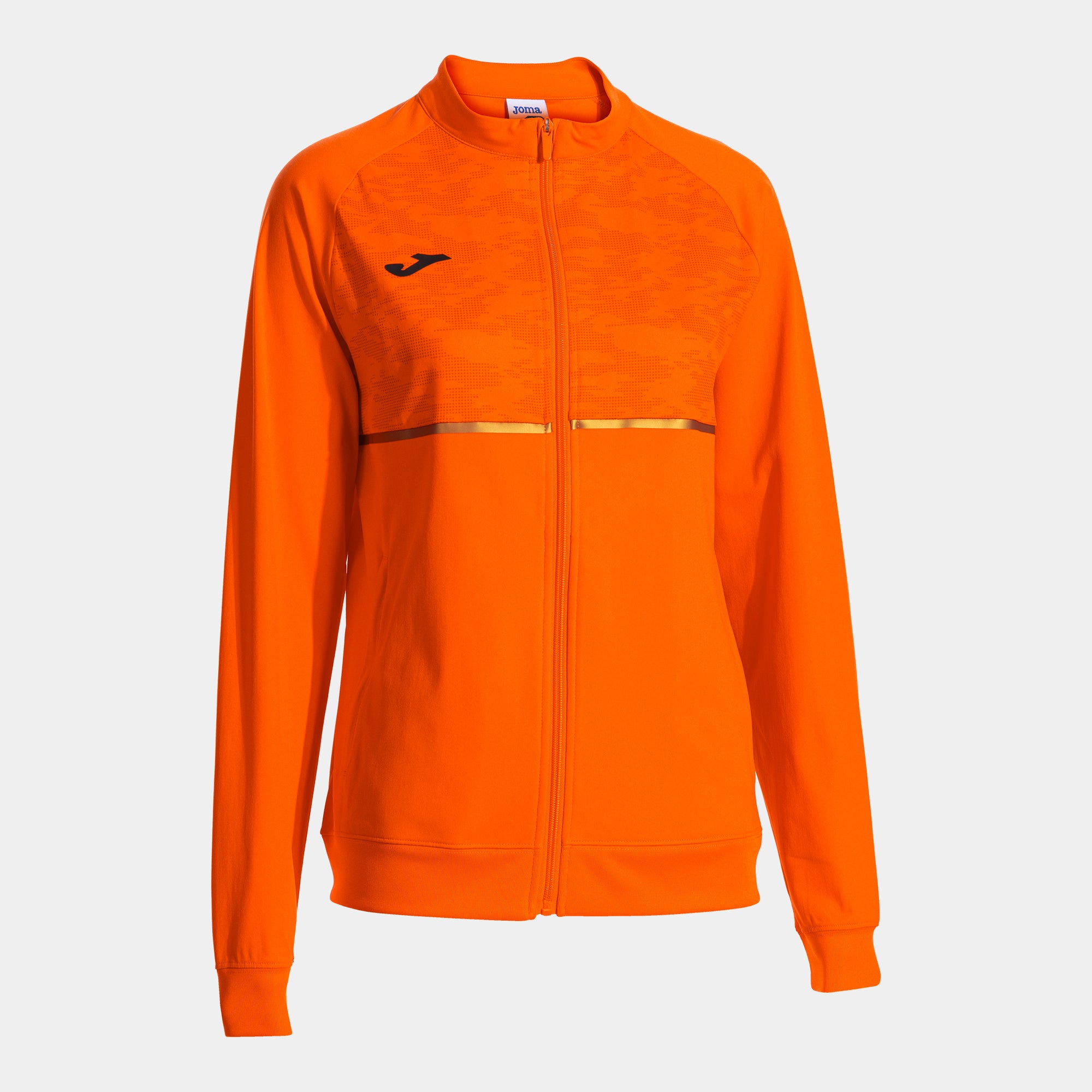 RECORD III FULL ZIP SWEATSHIRT - ARANCIONE - ARANCIONE