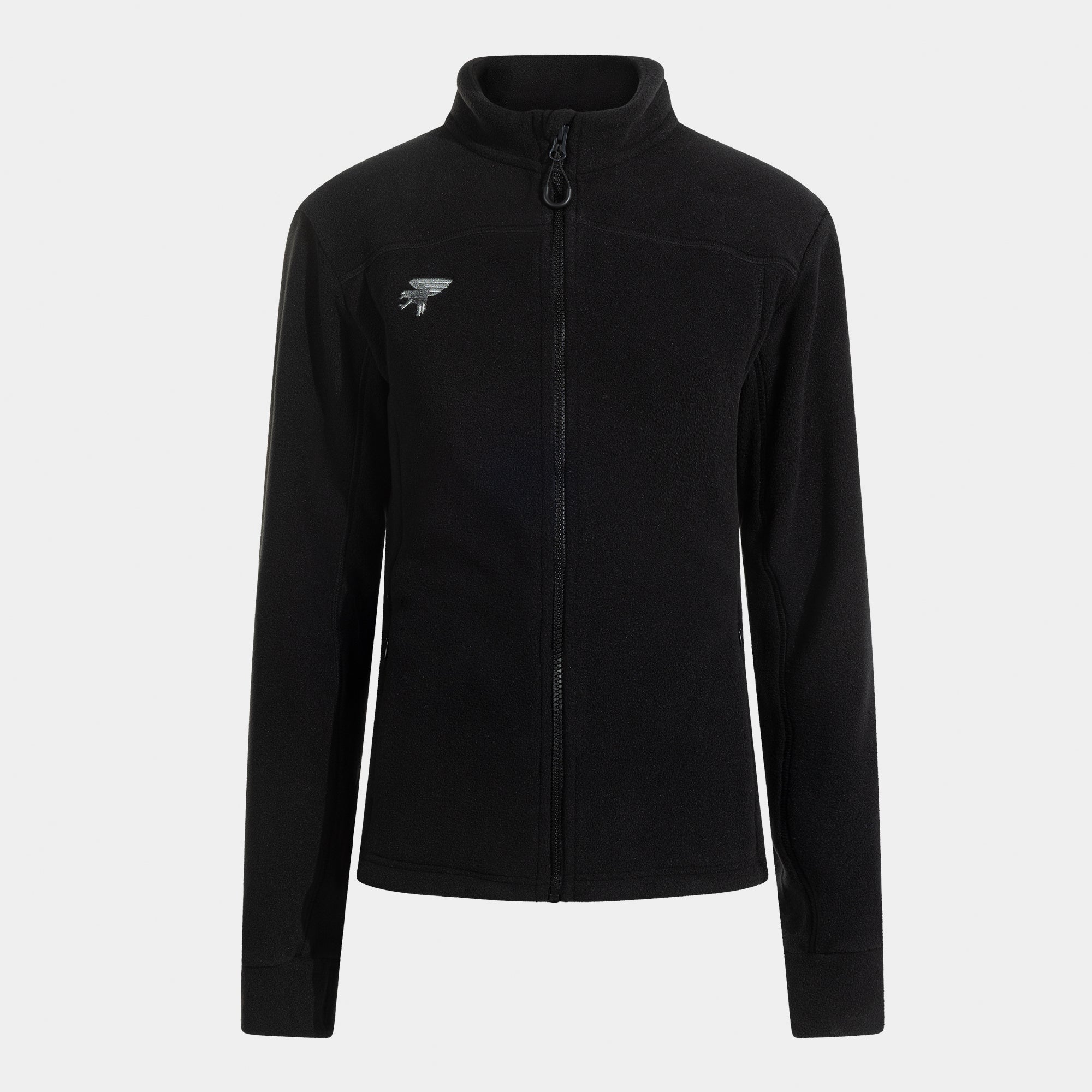 ALPES POLAR FLEECE - NERO - NERO