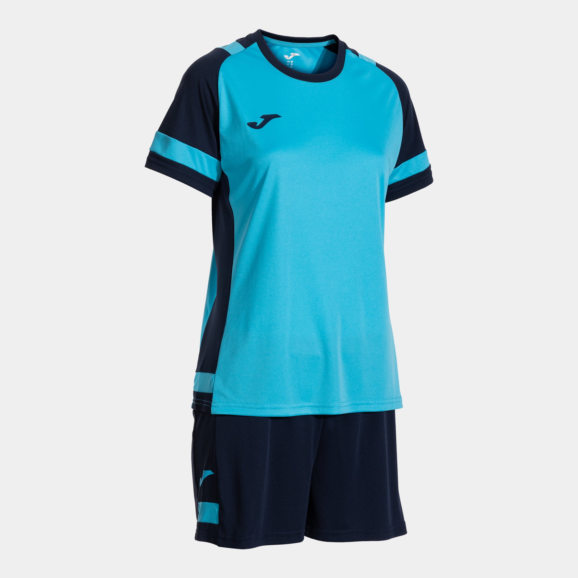 PHOENIX III SET - TURCHESE FLUO-BLU NAVY - TURCHESE FLUO-BLU NAVY