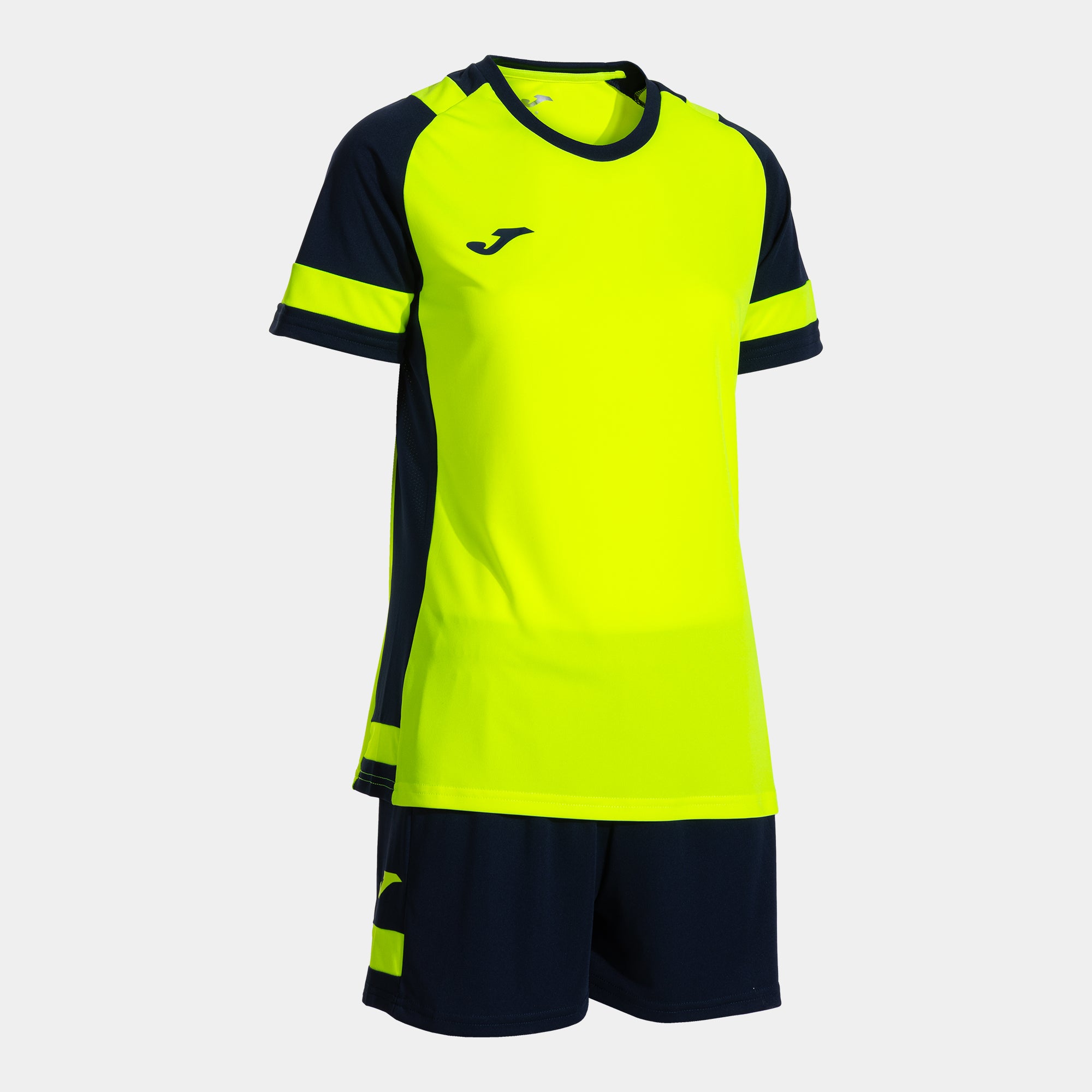 PHOENIX III SET - GIALLO FLUO-BLU NAVY - GIALLO FLUO-BLU NAVY