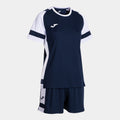PHOENIX III SET - BLU NAVY-BIANCO - BLU NAVY-BIANCO