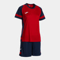 PHOENIX III SET - ROSSO-BLU NAVY - ROSSO-BLU NAVY