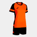 PHOENIX III SET - ARANCIONE-NERO - ARANCIONE-NERO