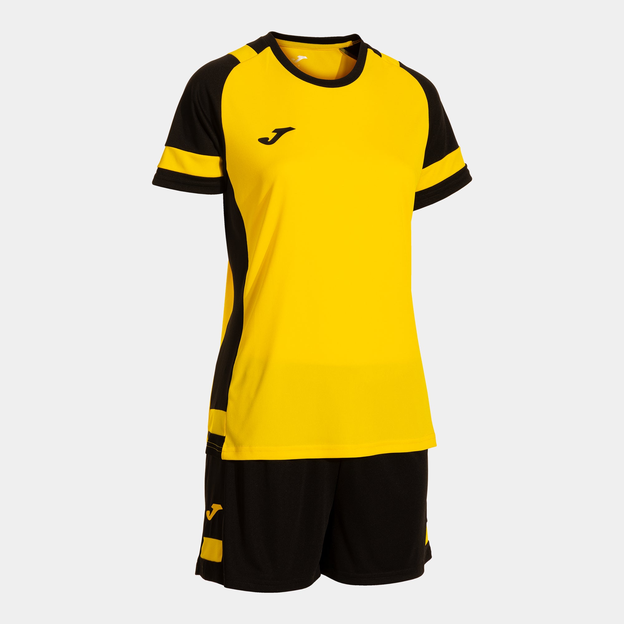 PHOENIX III SET AMARILLO-NEGRO - GIALLO-NERO - GIALLO-NERO